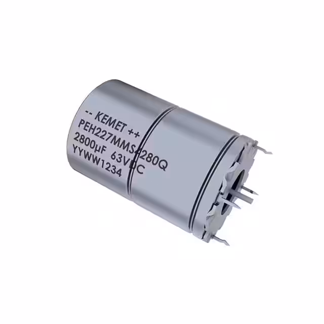 PEH227MKL3780QE4 KEMET  Aluminium-Elektrolytkondensatoren